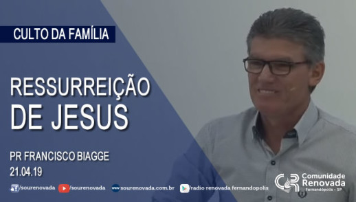 Ressurreição de JESUS