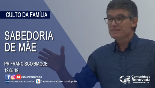 Sabedoria de Mãe