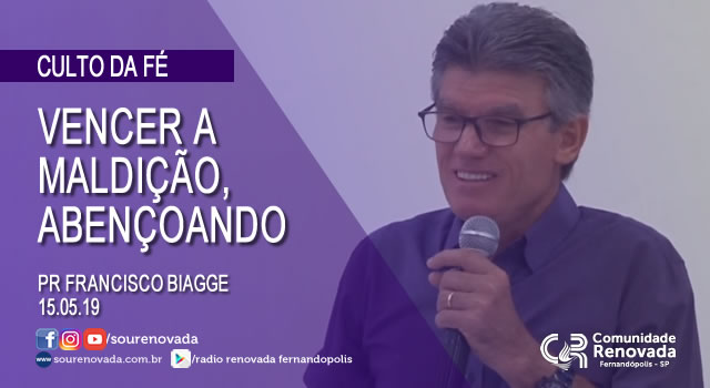 Vencer a maldição, abençoando