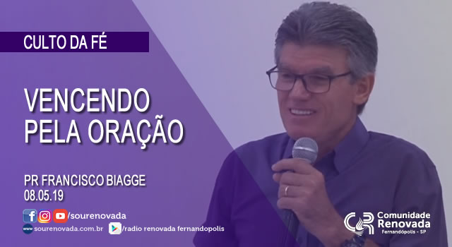 Vencendo pela oração